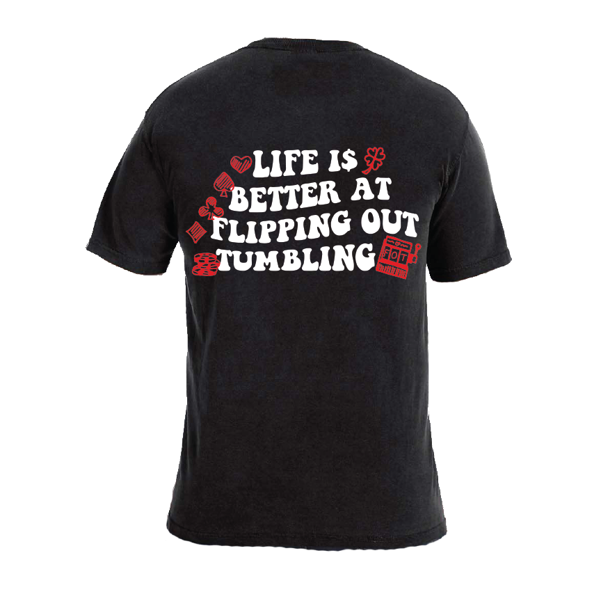 "Life Is Better" FOT Tee