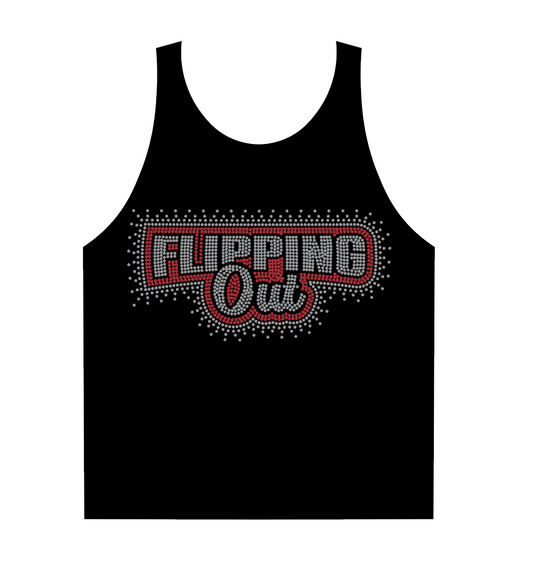Flipping Out Super Bling Tank