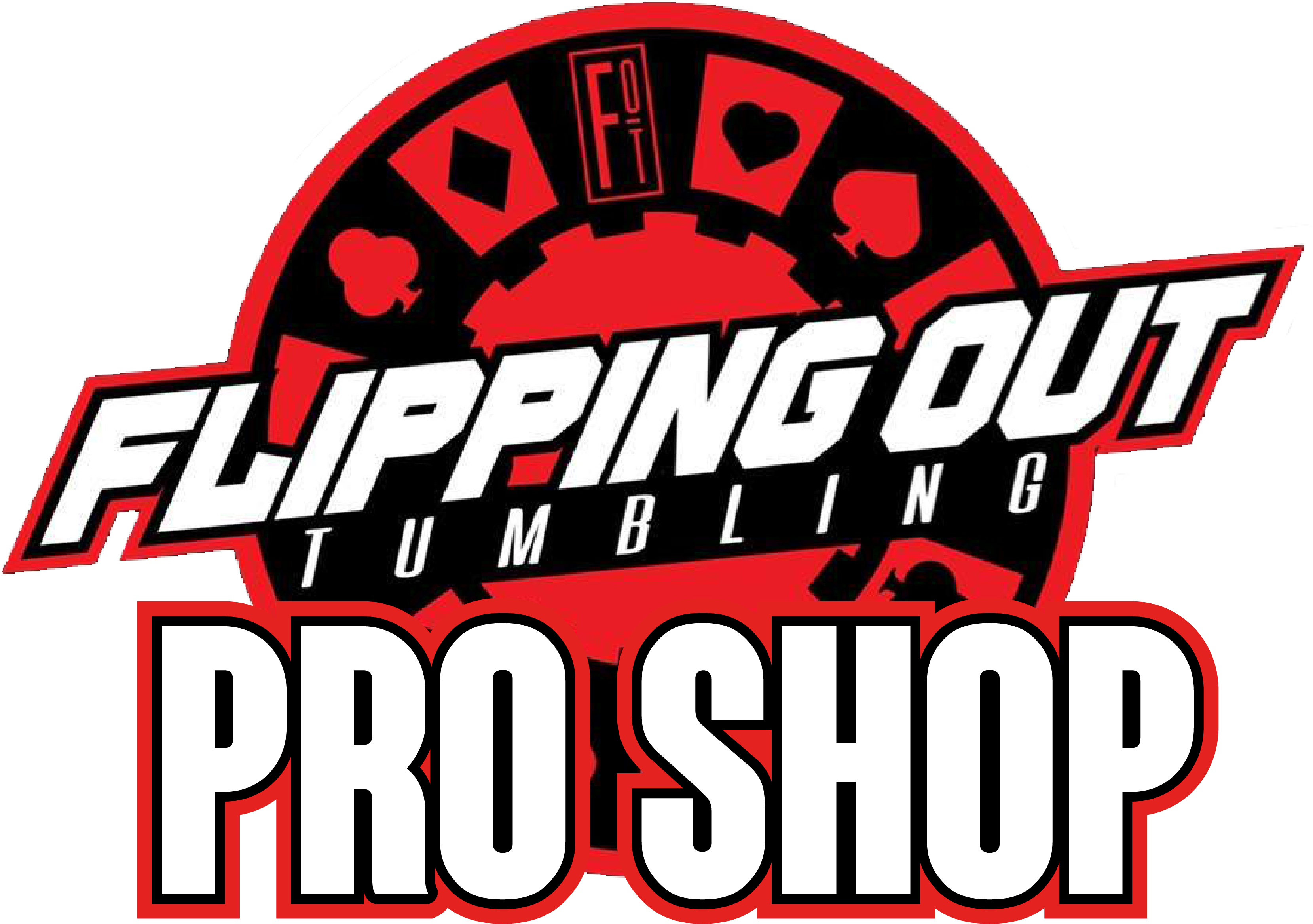Flipping Out Tumbling Pro Shop